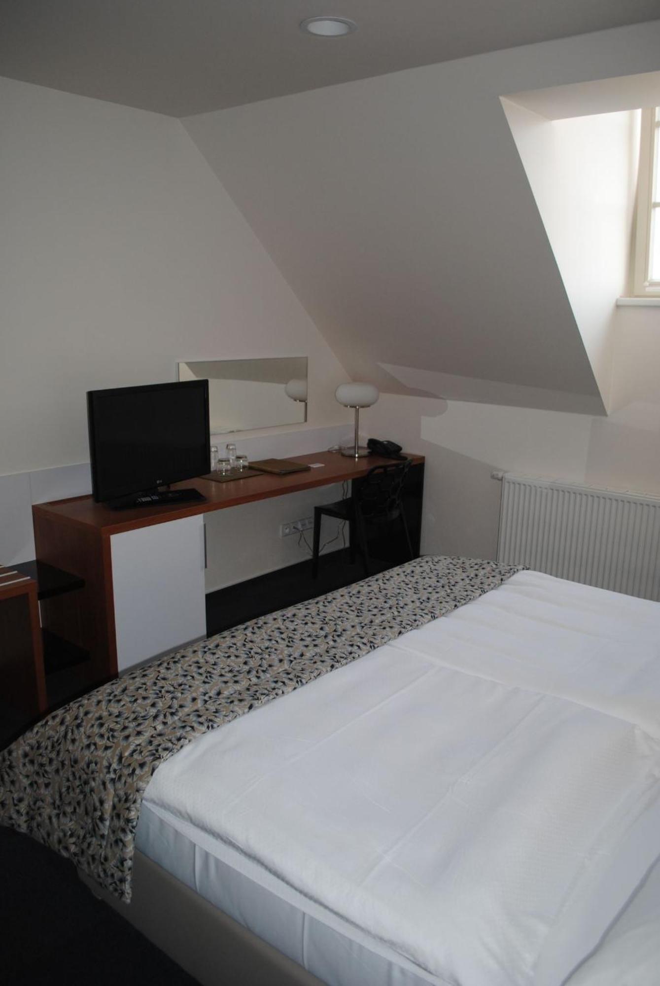 Hotel Zamecek Petrovice à Petrovice u Karviné Chambre photo