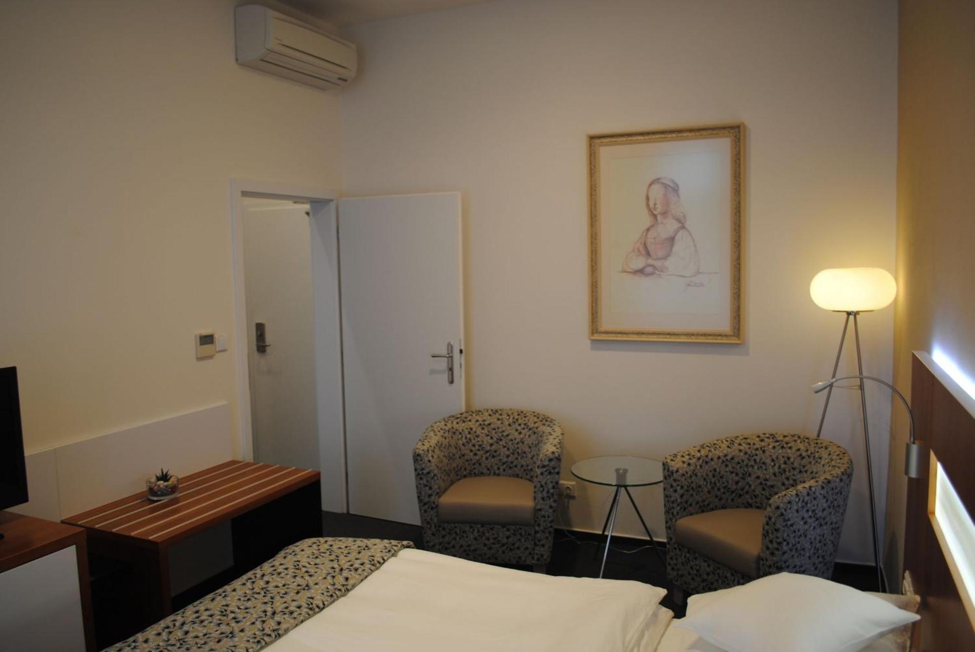 Hotel Zamecek Petrovice à Petrovice u Karviné Chambre photo
